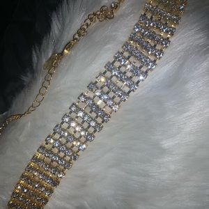 Gold & Silver Necklace